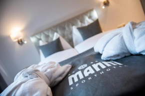 MANNI home - rooms & apartments, Mayrhofen